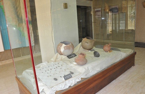 متحف التراث والآثار صبيا