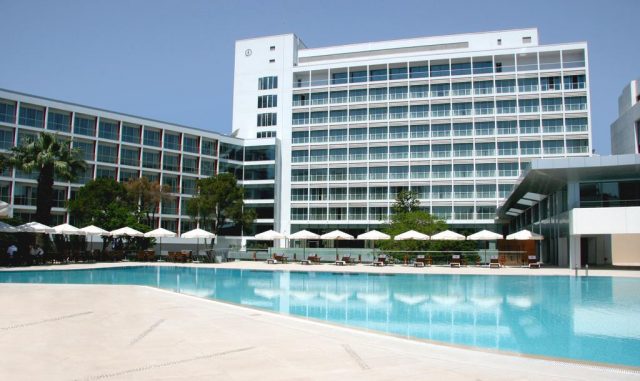 فندق سويس اوتيل غراند إفاس إزمير