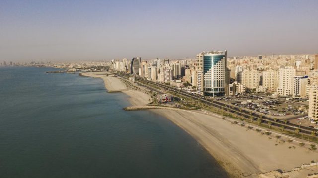 فنادق الكويت 