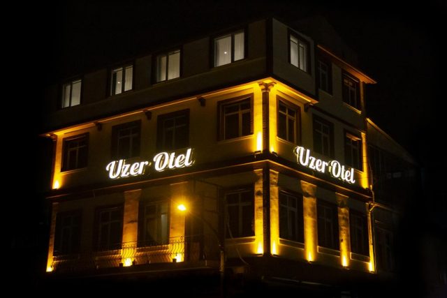 فندق UZER OTEL
