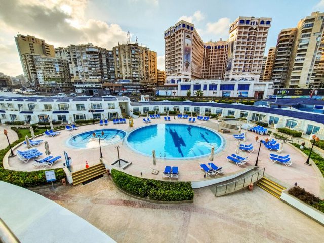 فنادق الاسكندرية