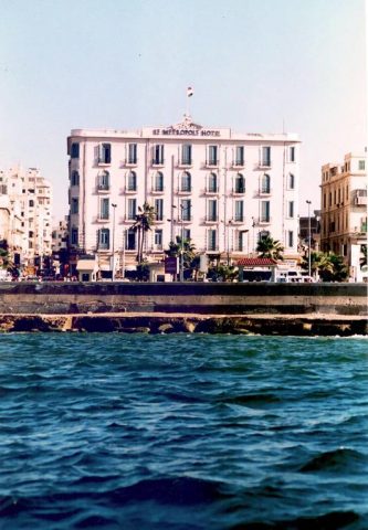 فنادق الاسكندرية 