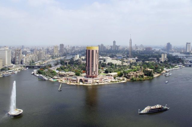 فنادق القاهرة