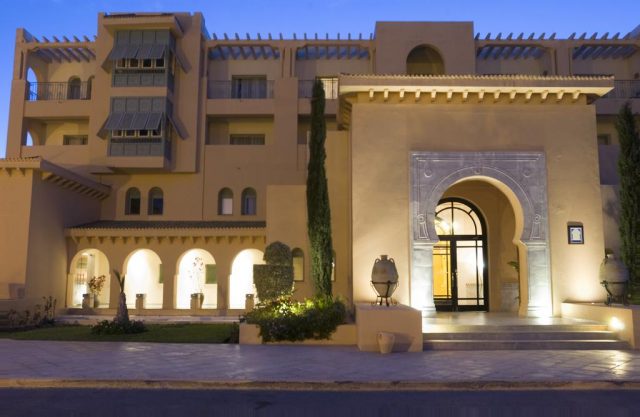 فندق Alhambra Thalasso