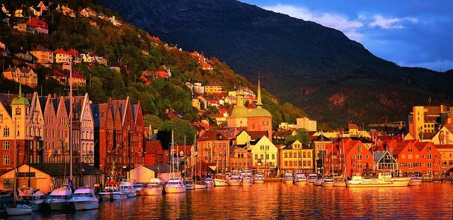 النرويج سياحة