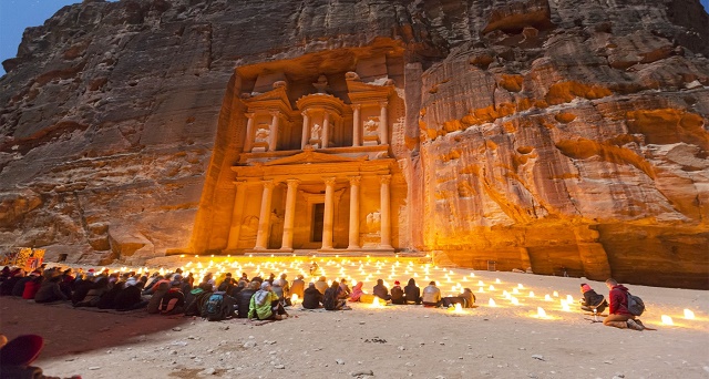 tourism in Jordan