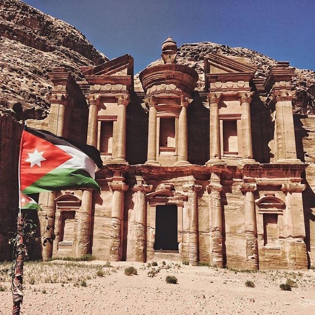 Travel to Jordan