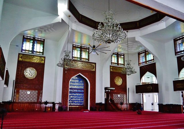 مسجد السلطان محمد