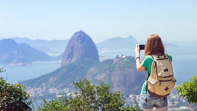 اماكن السياحة في البرازيل