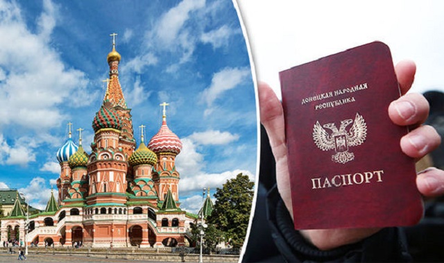 تأشيرة السياحة في روسيا