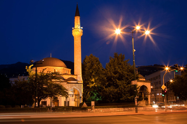 مسجد علي باشا
