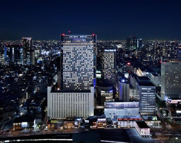 فنادق طوكيو