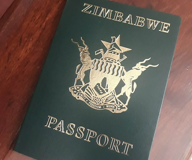 تأشيرة السياحة في زيمبابوي