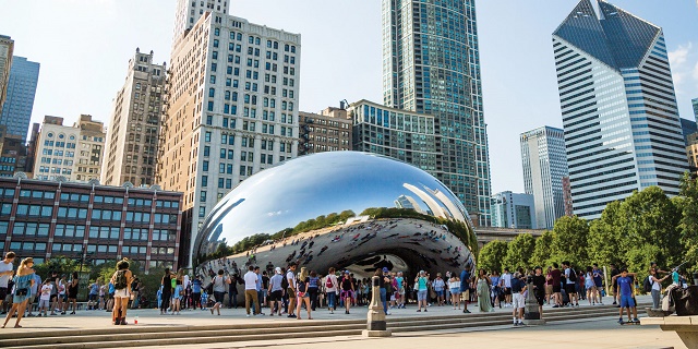 السياحة في شيكاغو