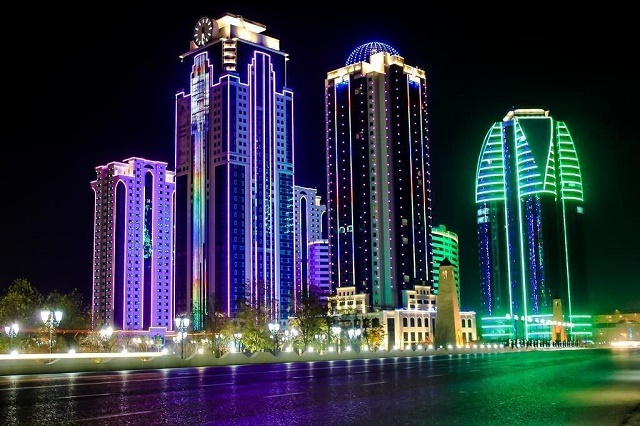 فنادق الشيشان