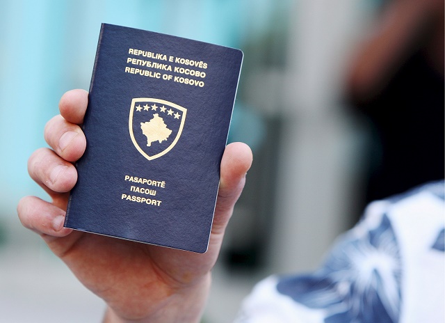تأشيرة السياحة في كوسوفو