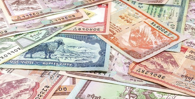 العملة الرسمية في نيبال