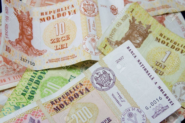 العملة الرسمية في مولدوفا