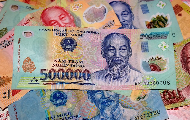 العملة الرسمية في فيتنام