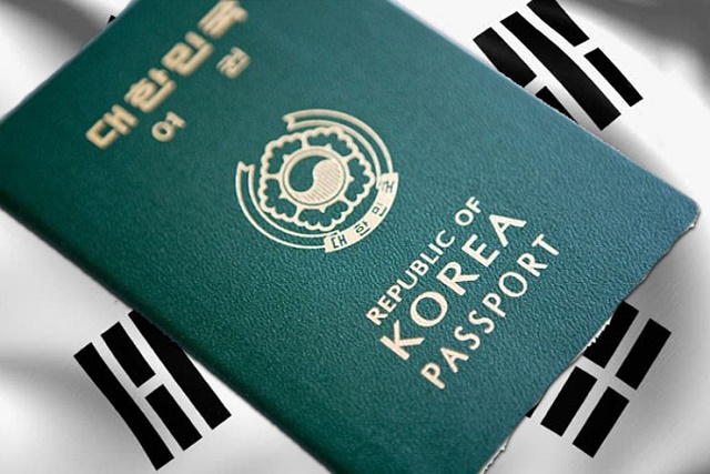 تأشيرة السياحة في كوريا الجنوبية