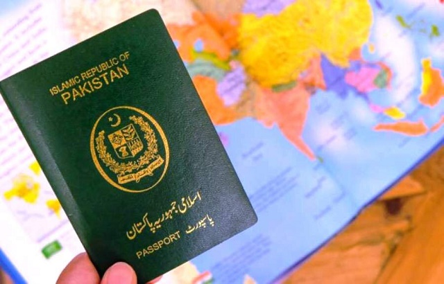 تأشيرة السياحة في باكستان