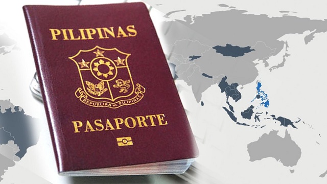 تأشيرة السياحة في الفلبين