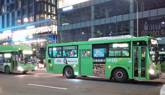 المواصلات والتنقل في كوريا الجنوبية