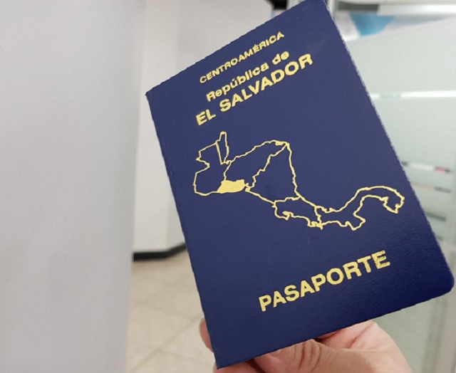 تأشيرة السياحة في السلفادور