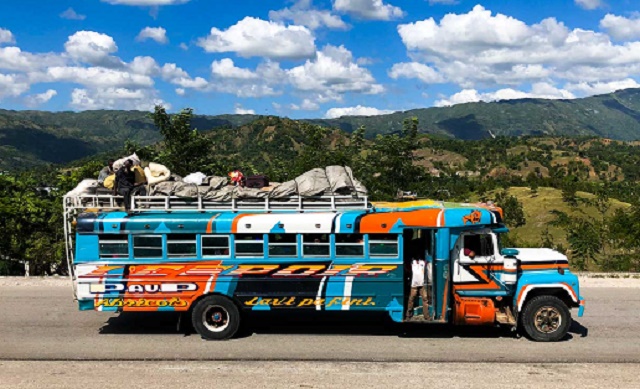 المواصلات والتنقل في هاييتي