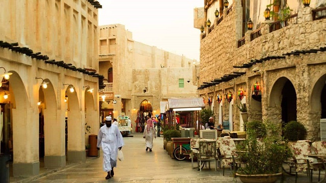 السياحة في الدوحة