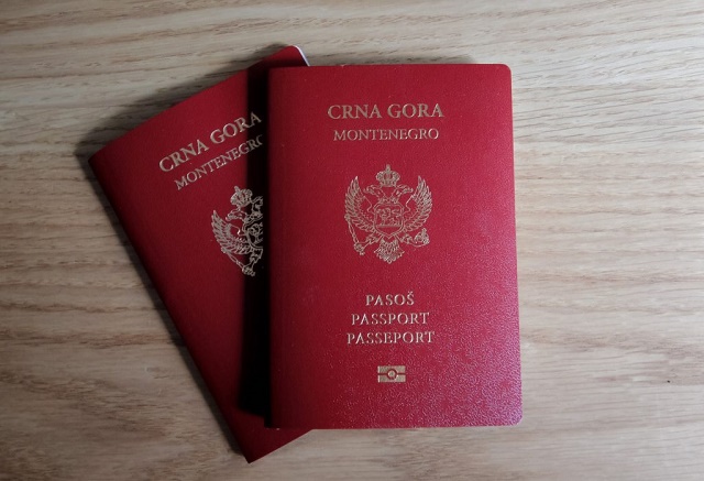 تأشيرة السياحة في مونتينيغرو