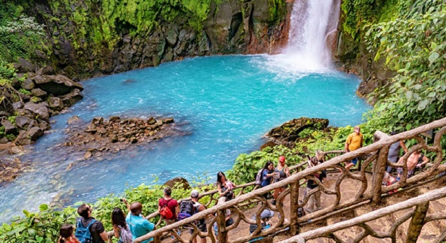 السياحة في كوستاريكا