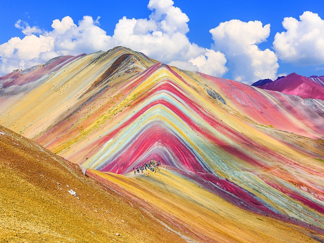السياحة في بيرو
