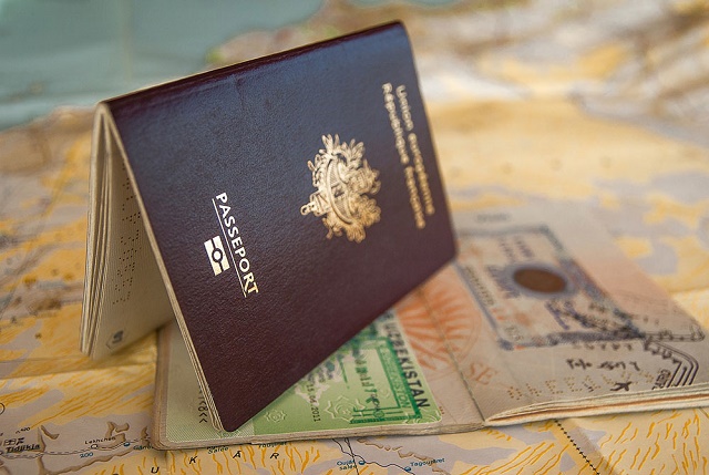 تأشيرة السياحة في الدومينيكان