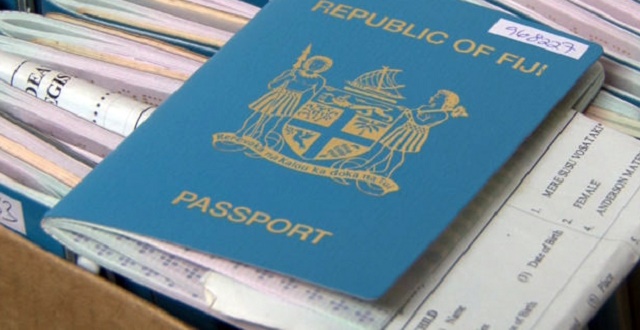 تأشيرة السياحة في جزر فيجي