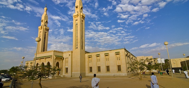 السياحة في نواكشوط