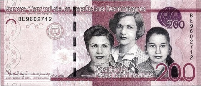 العملة الرسمية في الدومينيكان