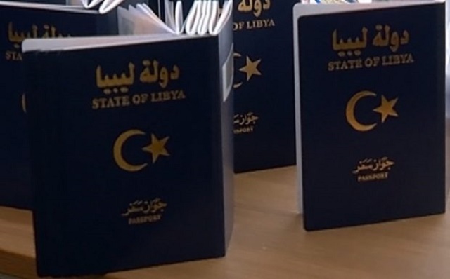 تأشيرة السياحة في ليبيا
