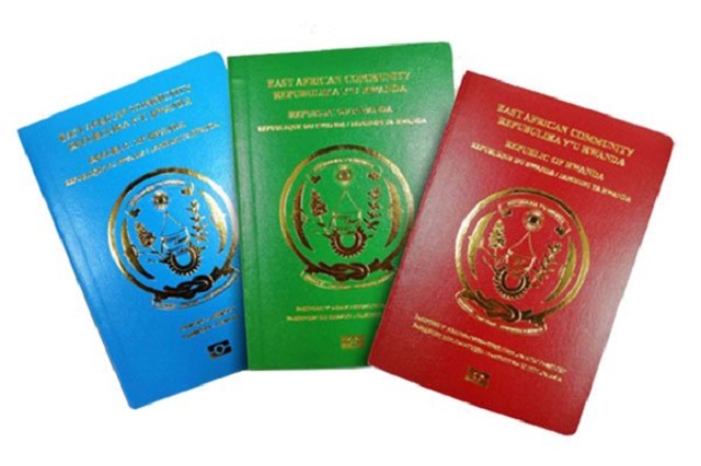 تأشيرة السياحة في رواندا