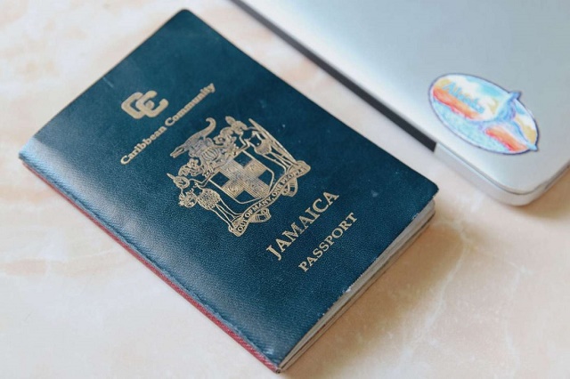 تأشيرة السياحة في جامايكا