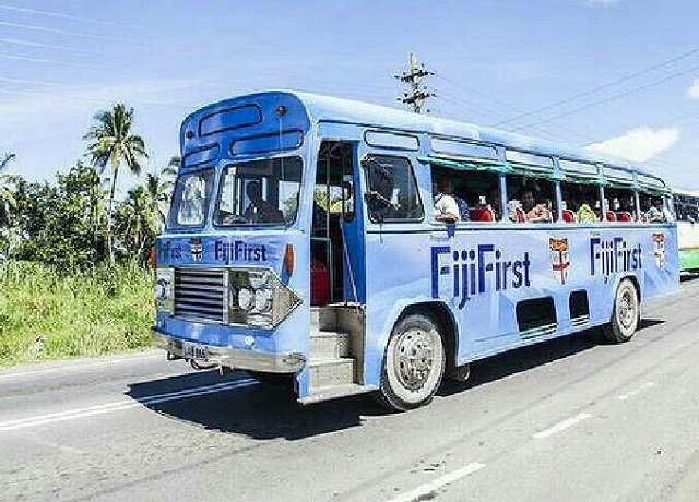المواصلات والتنقل في جزر فيجي