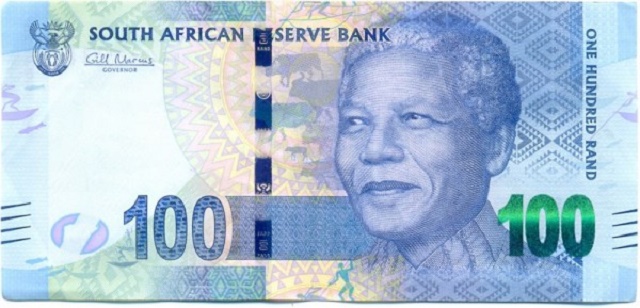 العملة الرسمية في جنوب افريقيا