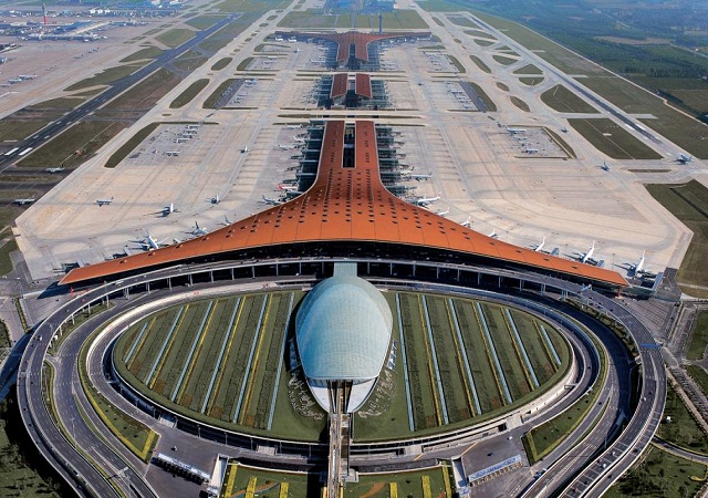 مطار بكين الدولي