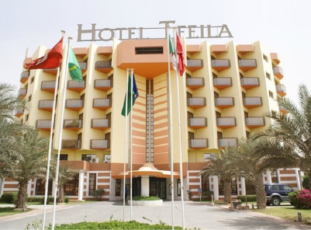 افضل فنادق نواكشوط موريتانيا