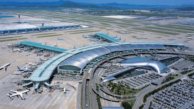مطار إنتشون الدولي