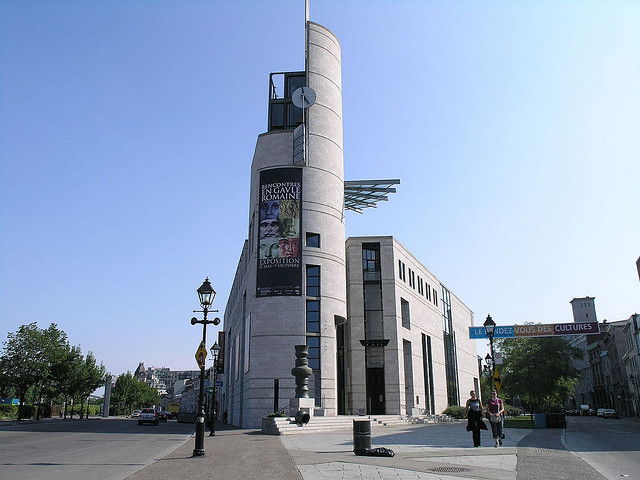 متحف مونتريال للآثار والتاريخ