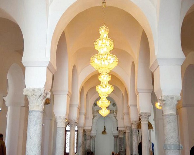 مسجد أبو مروان في عنابة