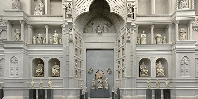 متحف ديل أوبرا ديل دومو ايطاليا