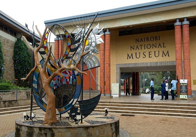 متحف نيروبي الوطني