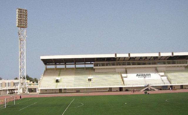 الملعب الأولمبي نواكشوط موريتانيا